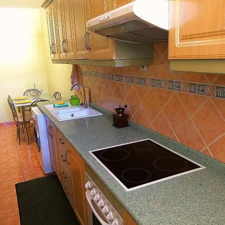 Apartmán Casa Mayca *